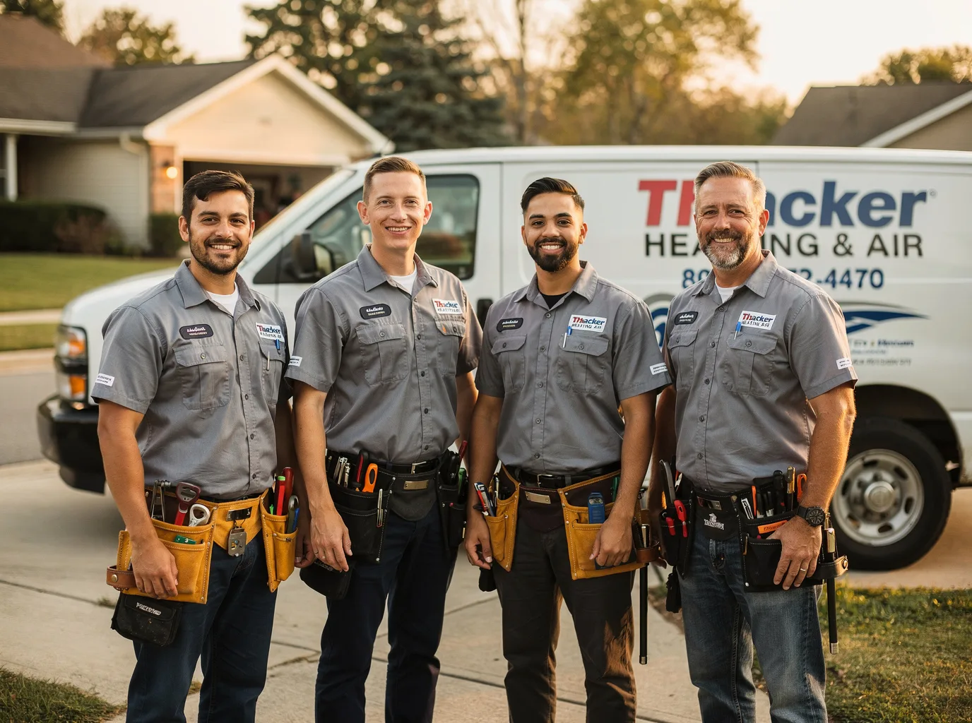 Ac Repair company in Burnsville, MS
